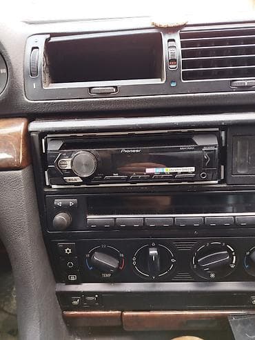 masin ucun bluetooth: Maqnitol, Pioneer, AUX — 2