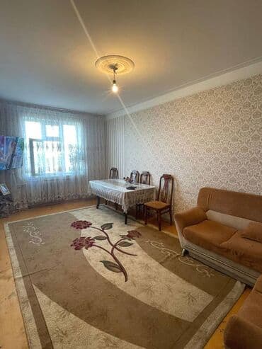 6 cı mikrorayon sumqayıt: Bakı, Yeni Günəşli Massiv D, 3 otaqlı, Köhnə tikili, 75 kv. m — 1