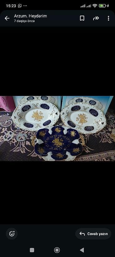 Toy paltarları və aksesuarları: Tecili satılır — 7