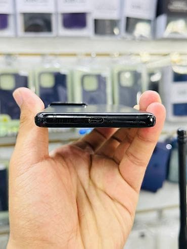 galaxy note: Samsung Galaxy S21 Ultra 5G, 256 GB, rəng - Qara — 3