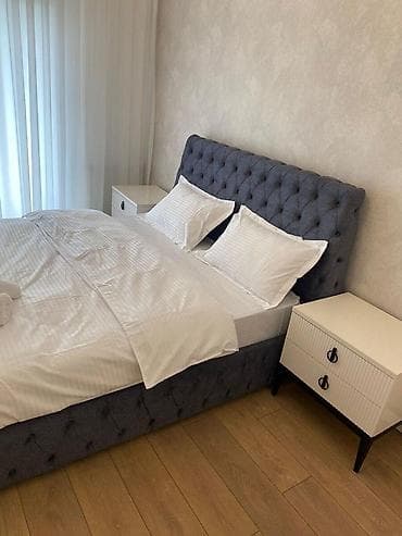 kiraye gence: İcarəyə verilir 2 otaqlı yeni tikili 74 m², Nəsimi r. Kateqoriya Yeni — 3