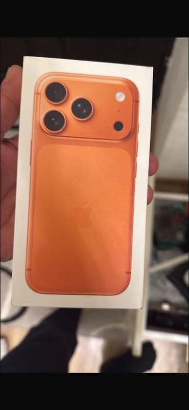 IPhone 17 Pro