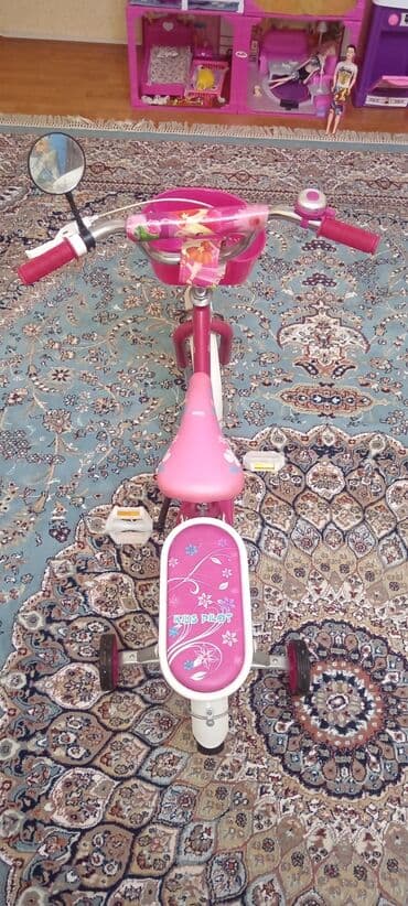 berkut velosiped: İşlənmiş İki təkərli Uşaq velosipedi 16", Ünvandan götürmə — 2