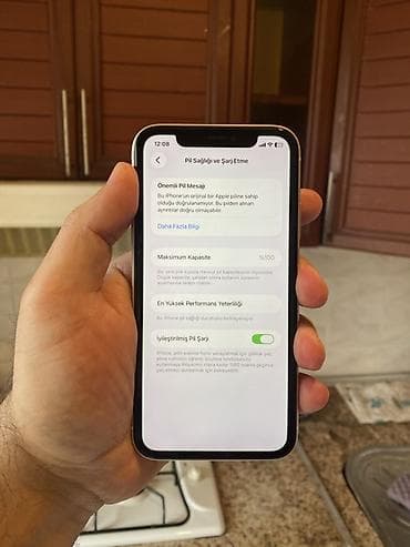 ipad min 5: IPhone 11, 64 GB, Ağ — 6