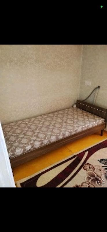 samuxda kiraye ev: Pirborun qarşlsndakl binada 5/5 bir otaq ikiyə düzəlib kirayə verilir — 5