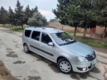 lada kalina 2005: Dacia Logan: 1.5 l | 2012 il 375358 km Universal — 4