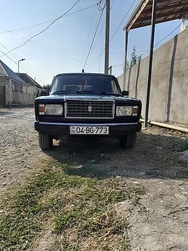 tofaş satış: VAZ (LADA) 2107: 1.6 l | 2001 il 70000 km Sedan — 2