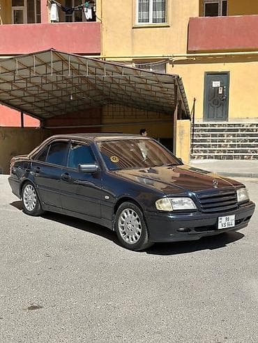 продается авто: Mercedes-Benz C-Class: 2 л | 1999 г. Седан — 7