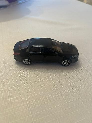 Kia K5 metal oyuncaq avtomobil modeli - Material: metal korpus — 6