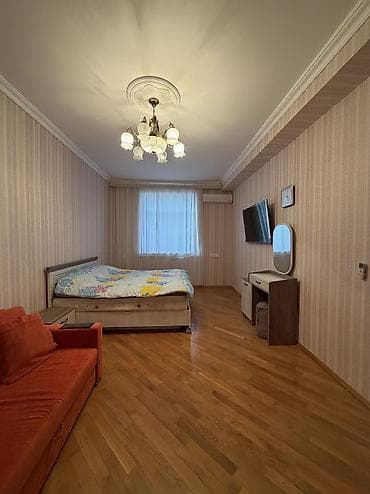 menziller: 2 otaqlı, Yeni tikili, 44 kv. m — 8
