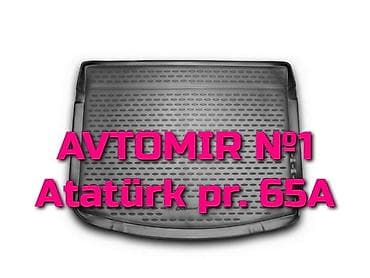 rezin: "TOYOTA Auris 2013 HB" baqaj rezini ÜNVAN: Atatürk prospekti 62 — 1