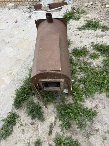 Plitə Berk, Qarışıq, Ayrıca dayanan, 1 gözlü, İşlənmiş