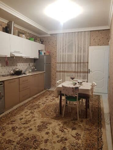 kirayə evlər xalqlar dostluğu: 3 otaqlı, Yeni tikili, 82 kv. m — 9