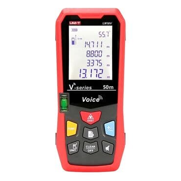 bosh lazer: Yeni Lazer məsafə ölçən, Hesablama funksiyalı, Pulsuz çatdırılma, Kredit yoxdur — 3