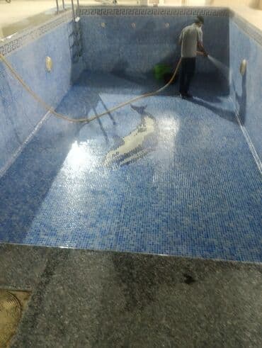 бассейны интекс в баку: Təmizlik — 2