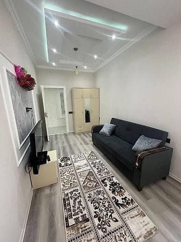 studio menziller: İcarəyə verilir 2 otaqlı yeni tikili 75 m², 20 Yanvar m. Kateqoriya — 2
