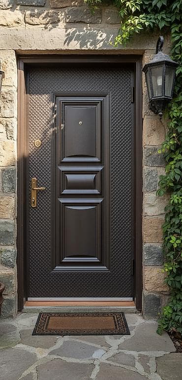 Seyf qapılar Münasib qapılar Dəmir qapı Ev qapıları Çol qapısı