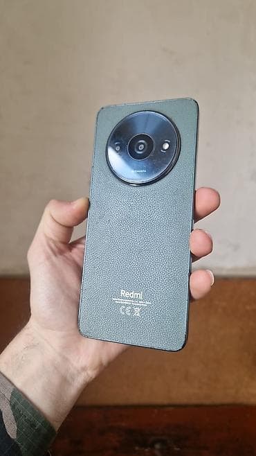 telefon ucun qulaqciqlar: Redmi 128 GB, rəng - Yaşıl, Sensor — 2