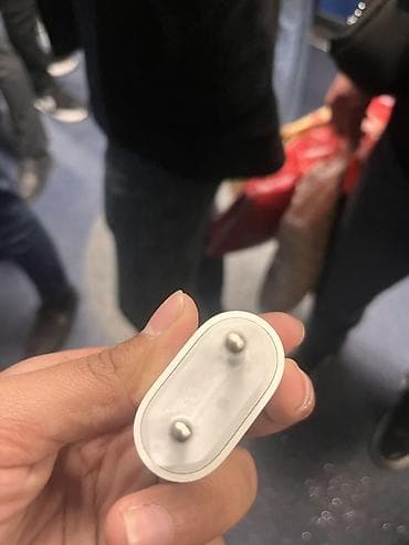 balaca apple: Simsiz şarj cihazı Apple — 2