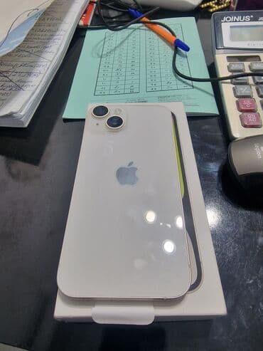 IPhone 14, Ağ, Face ID