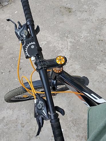 velosiped isma: Wolf markalı, 29 ölçülü velosipeddir. 2021-ci ildə 300 AZN-ə almışam — 4