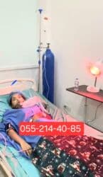 mikroskop satışı: Tibbi Oksigen Balonu icarəsi və satışı Xəstələrin ev şəraitində — 1