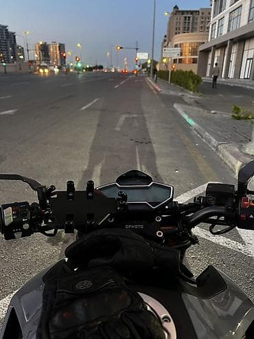motosiklet yağı: - NK 250, 250 sm3, 14650 km — 7