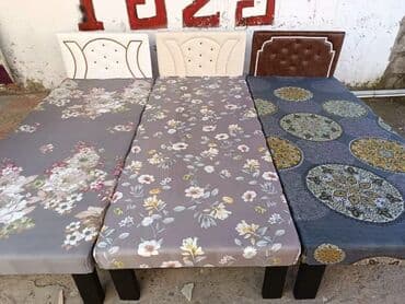 Yeni, Təknəfərlik çarpayı