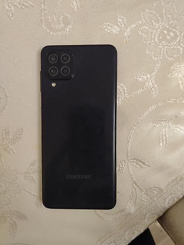 Samsung Galaxy A12, 64 GB, rəng - Qara, İki sim kartlı lalafo.az -da Samsung Galaxy A12, 64 GB, rəng - Qara, İki sim kartlı