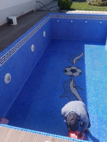 бассейны интекс в баку: Təmizlik — 4