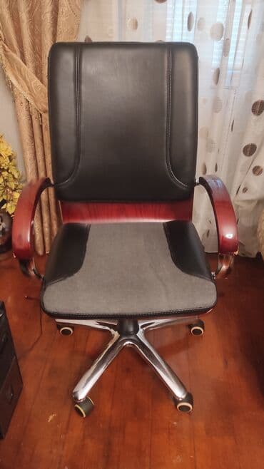 dərin boşqab: İşlənmiş, Təkərli, Qolları tənzimlənir, Dəri — 2