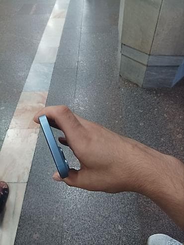 Elektronika: IPhone 14, 128 GB, Mavi, Face ID, Simsiz şarj — 4