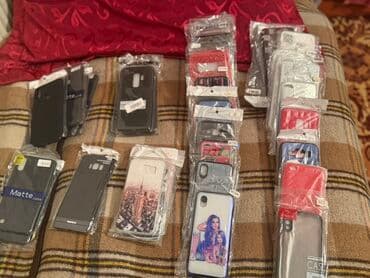 Müxtəlif modellər üçün telefon qabları dəsti - Model uyğunluqları