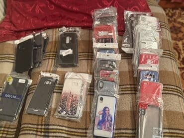 samsung galaxy a10 kabro: Müxtəlif modellər üçün telefon qabları dəsti - Model uyğunluqları — 1