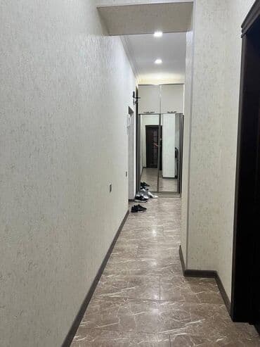 ağ şeher evler: 3 otaqlı, Yeni tikili, m. Həzi Aslanov, 105 kv. m — 10