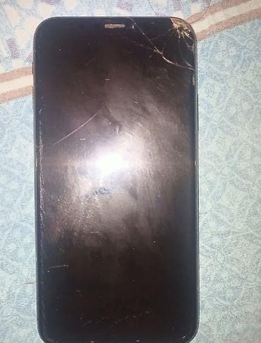 video kamera: IPhone X, 64 ГБ, Черный, Битый — 3