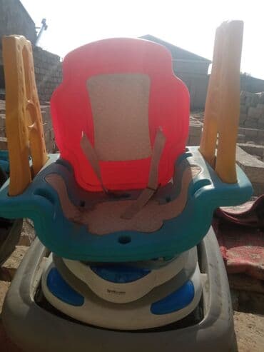 Uşaq arabaları: Uşaq üçün aksesuarlar dəsti - Graco brendli uşaq gəzdirici piyadaç — 5