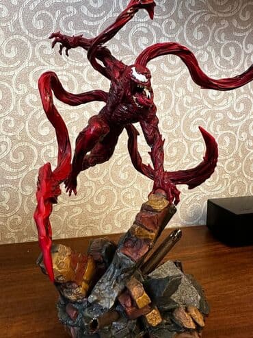 uşaq tacı: Carnage fiquru — 3