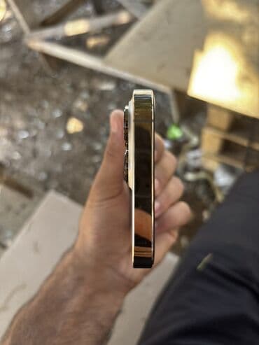 14 pro 256 gb: IPhone 13 Pro, 128 GB, Qızılı — 5
