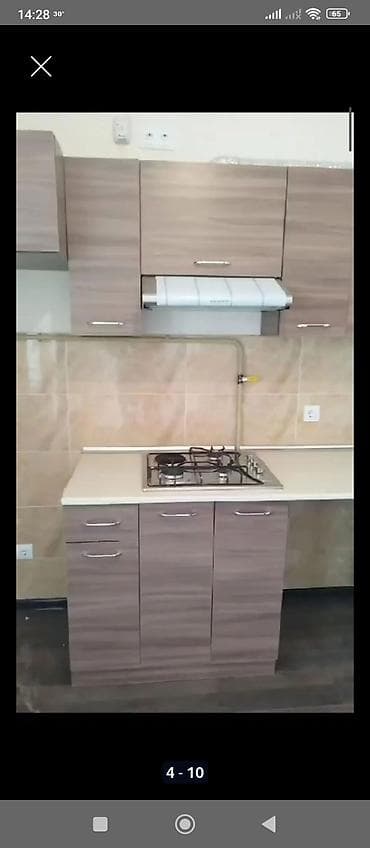razinde ucuz evler: 1 otaqlı, Yeni tikili, 62 kv. m — 3
