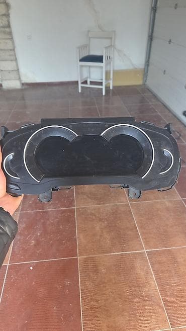 BMW G30 üçün orijinal cihaz paneli