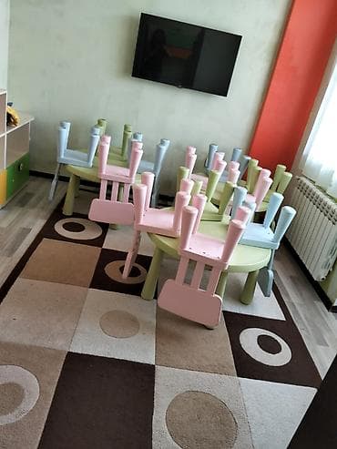 Bağ evi və bağ üçün hərşey: Baxça mebelləri — 7