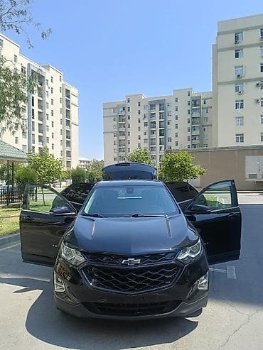hava sensoru: Chevrolet Equinox: 1.5 l | 2018 il 217 km Van body type — 2
