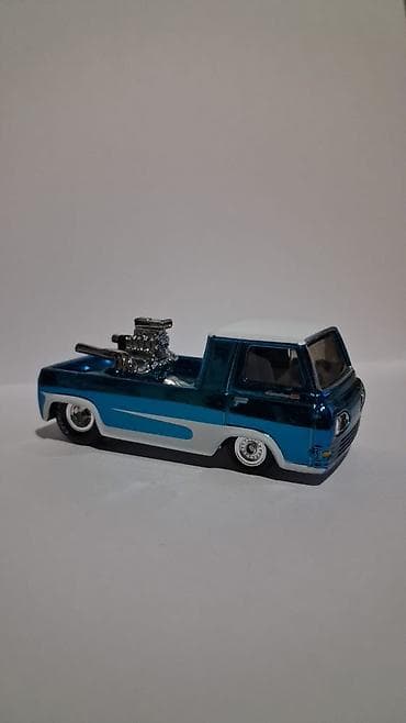 ford trans: Ford, 2022 il, 1:64, Dəmir, Ünvandan götürmə — 3