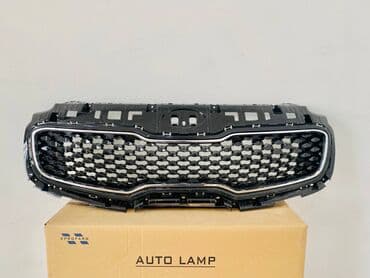 barmaqliqlar: Kia Sportage 2016 ablisovkalari .Kia Sportage 2017 qabaq oblisovka — 1