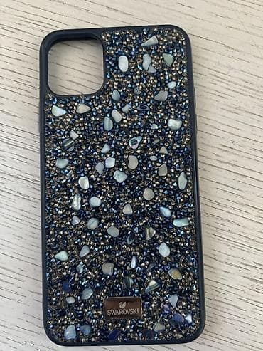 Swarovski brendlı telefon üçün qab - Model uyğunluğu: iPhone 11 Pro lalafo.az -da Swarovski brendlı telefon üçün qab - Model uyğunluğu: iPhone 11 Pro