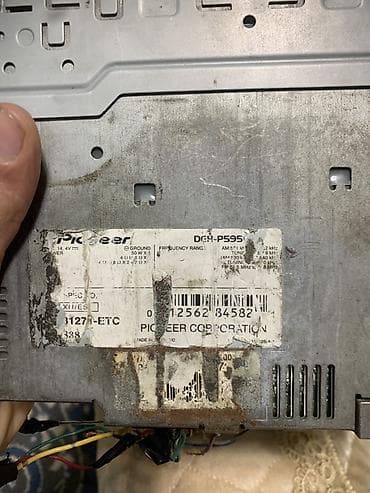 televizor 46 inch: Dinamiklər və sabvuferlər, Pioneer, Sellüloza — 6