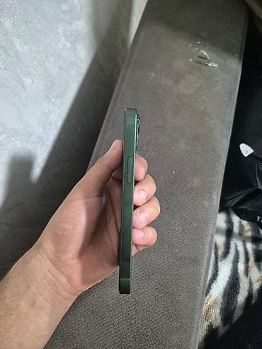 samsung qled 140: IPhone 13, 128 GB, Yaşıl — 6