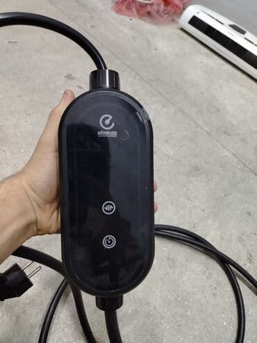 Digər alətlər: Mode 2 EV Charging Cable – portativ şarj kabeli Texniki göstəricilər — 2