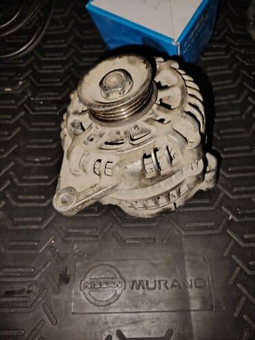 turbo az qazel sernisin: Hunday Sonata Dinama - Marka/model uyğunluğu: Nissan Murano — 1